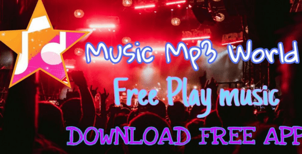 music mp3 world pro cover