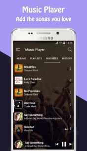 music player ad-free 2.5.8 Apk for Android 7