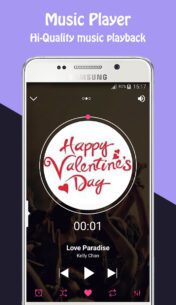 music player ad-free 2.5.8 Apk for Android 6