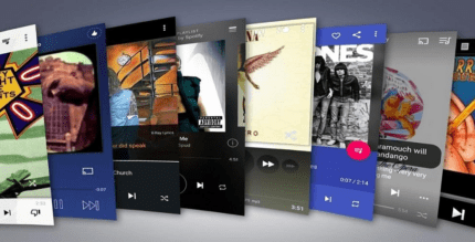 music player 2019 mp3 player cover