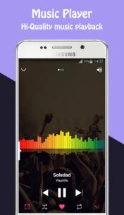 music player ad-free 2.5.8 Apk for Android 4