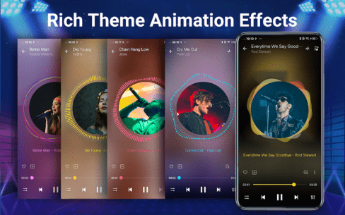 Music Player 7.6.8 Apk for Android 2