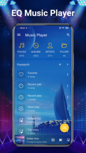 Music Player 7.6.8 Apk for Android 4