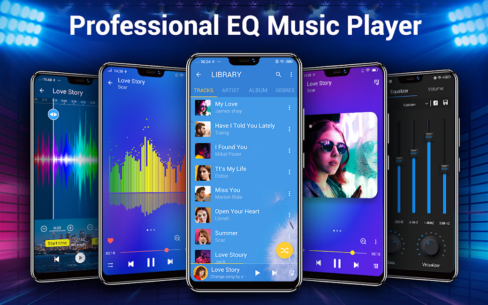 Music Player – Audio Player 7.7.2 Apk for Android 1