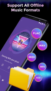Offline Music Mp3 Player- Muso (PREMIUM) 1.2.88 Apk for Android 5