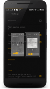 Music Player Mezzo (FULL) 2021.12.20 Apk for Android 5