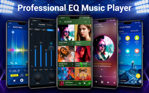 Music Player – Mp3 Player 7.0.0 Apk for Android 1