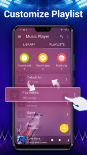 Music Player – Mp3 Player 7.0.0 Apk for Android 3