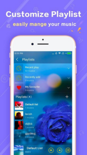 Music Player Plus 7.5.1 Apk for Android 3