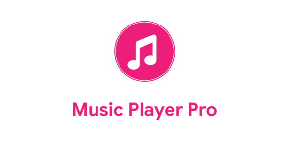 music player pro app cover