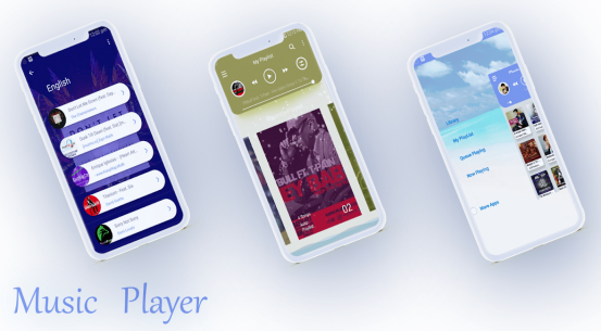 Music Player – 2020 (PRO) 2.3 Apk for Android 3