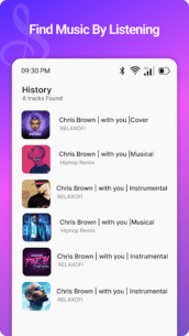 Music Recognition – Find Songs (PREMIUM) 3.2.8 Apk for Android 5