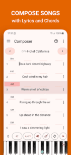 Music Theory Companion (VIP) 5.0.5 Apk for Android 2