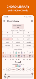 Music Theory Companion (VIP) 5.0.5 Apk for Android 5