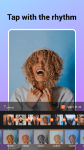 Music Video Maker – TapSlide (VIP) 3.0.8.4 Apk for Android 2