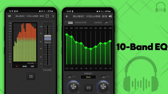 Music Volume EQ – Equalizer (PREMIUM) 6.53 Apk for Android 1