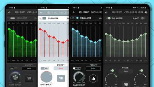 Music Volume EQ – Equalizer (PREMIUM) 6.53 Apk for Android 2
