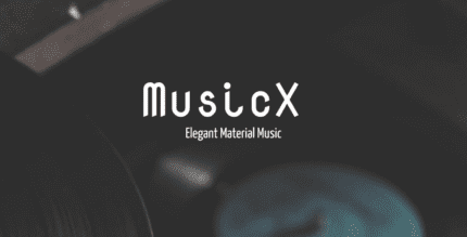 musicx music player cover