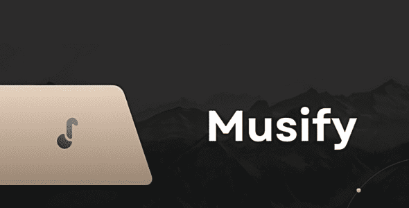 musify android cover