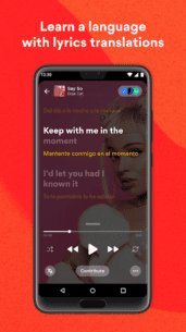 Musixmatch: lyrics finder (PREMIUM) 7.13.5 Apk for Android 3