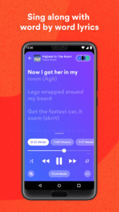 Musixmatch: lyrics finder (PREMIUM) 7.13.5 Apk for Android 4