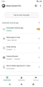 Mute Camera Pro 2.6.4 Apk for Android 5