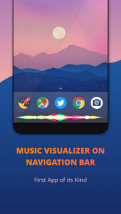 Muviz: Navbar Music Visualizer (PRO) 5.1.0.0 Apk for Android 2