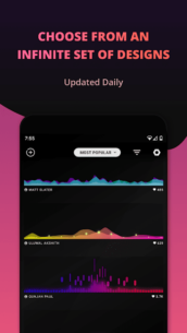 Muviz: Navbar Music Visualizer (PRO) 5.1.0.0 Apk for Android 5