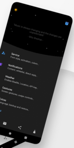 Muzia: Music on Display (PREMIUM) 1.3.4 Apk for Android 2