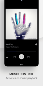 Muzia: Music on Display (PREMIUM) 1.3.4 Apk for Android 4