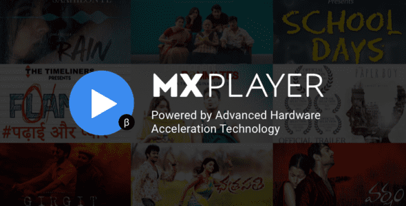 mx player beta cover