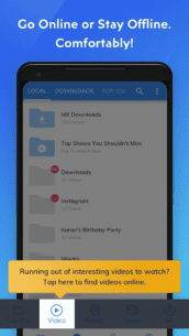 MX Player Beta 2.24.0 Apk for Android 1