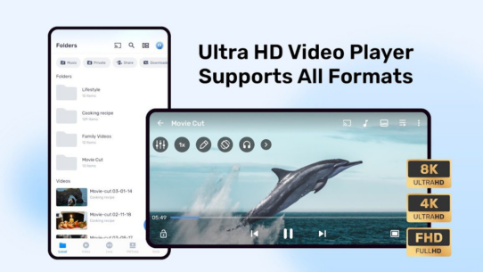 MX Player Pro 1.86.0 Apk + Mod for Android 1