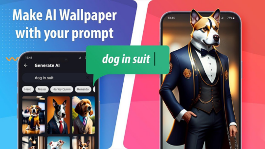 My AI Wallpapers +3D Live (PREMIUM) 5.9.34 Apk for Android 2