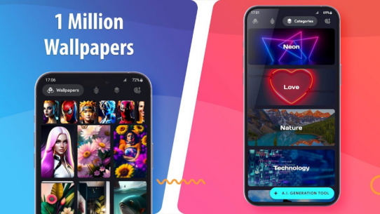 My AI Wallpapers +3D Live (PREMIUM) 5.9.34 Apk for Android 4