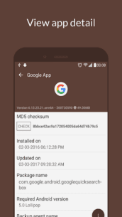 My APK (PREMIUM) 3.0.1 Apk + Mod for Android 5