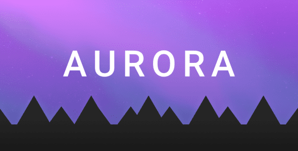 my aurora forecast pro cover