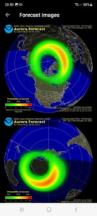 My Aurora Forecast Pro 6.5.2 Apk for Android 4