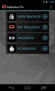 My Backup Pro 4.8.4 Apk for Android 1