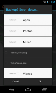 My Backup Pro 4.8.4 Apk for Android 4