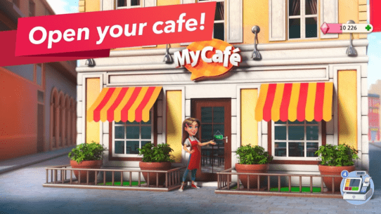 My Cafe — Restaurant Game 2024.13.0.3 Apk for Android 1