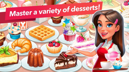 My Cafe — Restaurant Game 2024.13.0.3 Apk for Android 5