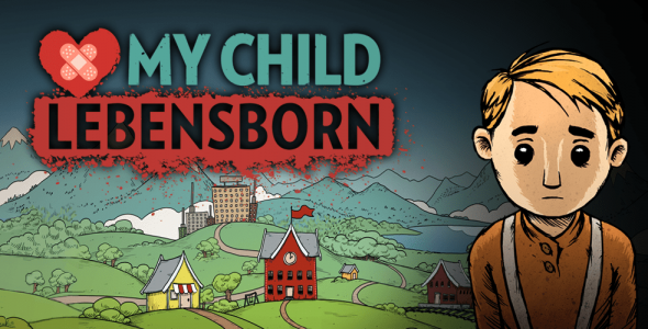 my child lebensborn cover