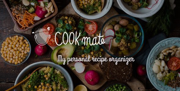 my cookbook pro cover