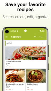 COOKmate – My recipe organizer (PRO) 5.2.5.2 Apk for Android 1