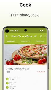 COOKmate – My recipe organizer (PRO) 5.2.5.2 Apk for Android 2