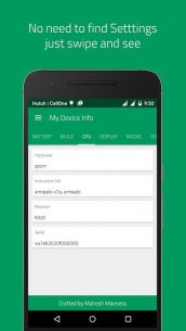 My Device Info – Hardware & Software (PREMIUM) 4.5 Apk for Android 3