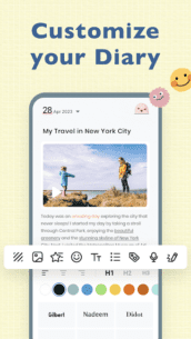 My Diary – Daily Diary Journal (VIP) 1.03.82.0212 Apk for Android 4