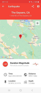 My Earthquake Alerts Pro 5.8.3 Apk for Android 1