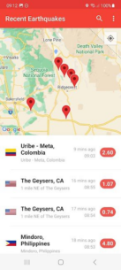 My Earthquake Alerts Pro 5.8.3 Apk for Android 3